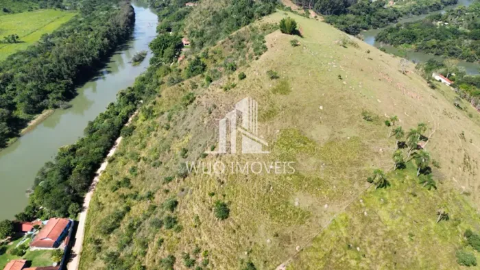 Terreno para Venda no bairro Moqueta - Santa Branca/SP