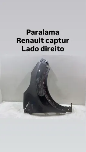 Paralama Renault captur Ld original
