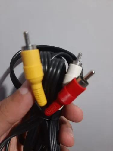 Cabo P2 +3 RCA