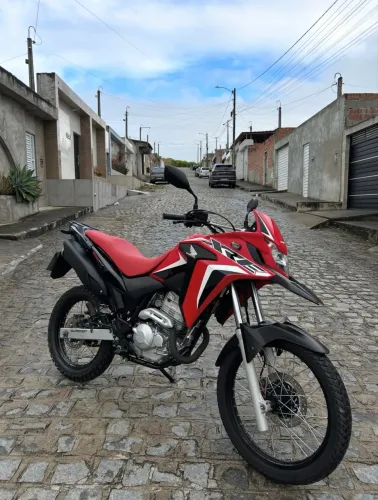 HONDA XRE 300 RALLY