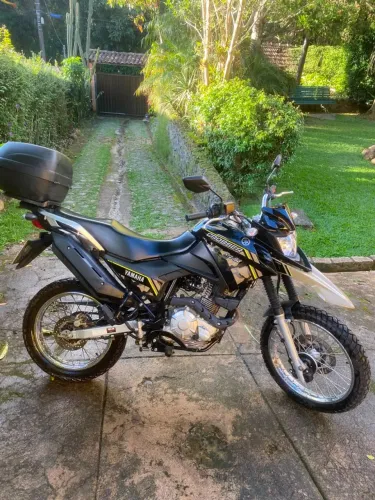 Yamaha Crosser XTZ 150 2022 | Conservada, Econômica e Pronta para Qualquer Caminho