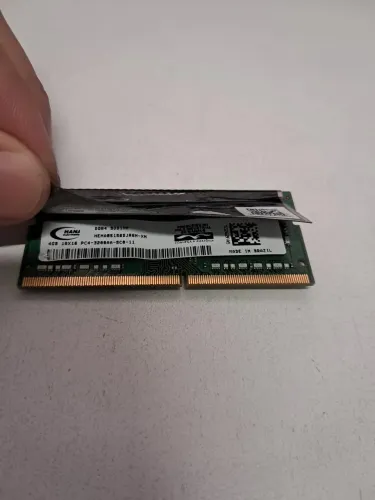 Memória RAM 4GB DDR4 3200MHz SO-DIMM HANA Micron para Notebook