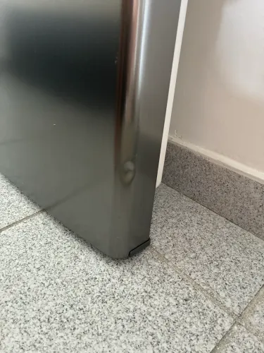 Porta de geladeira Panasonic