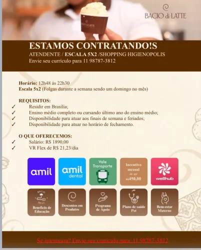 ATENDENTE