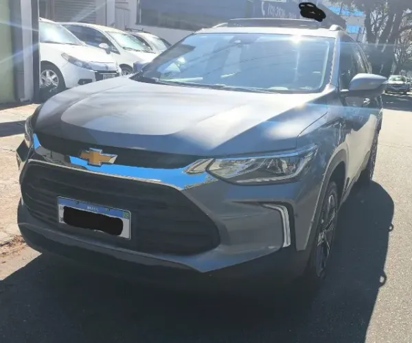 Chevrolet Tracker Premier 1.2 Turbo 12V Flex AUT 2023