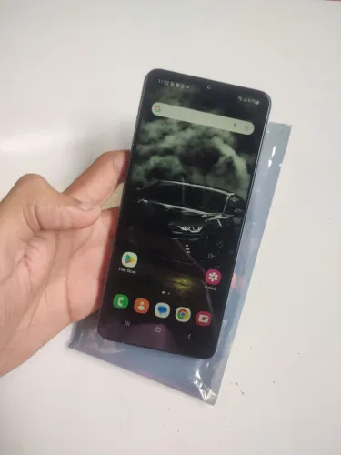 Celular Samsung A22 128Gb 4Gb Ral Dual Chips Tela 6.5"