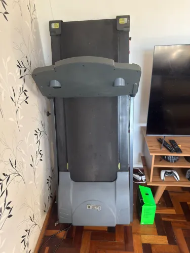 [VENDE-SE] Esteira Ergométrica Dream Fitness (Pronta para Uso + Brinde) - R$ [600]