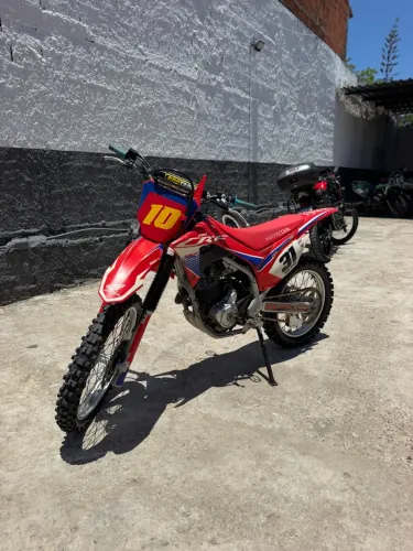 Crf 250f 2023 preparada