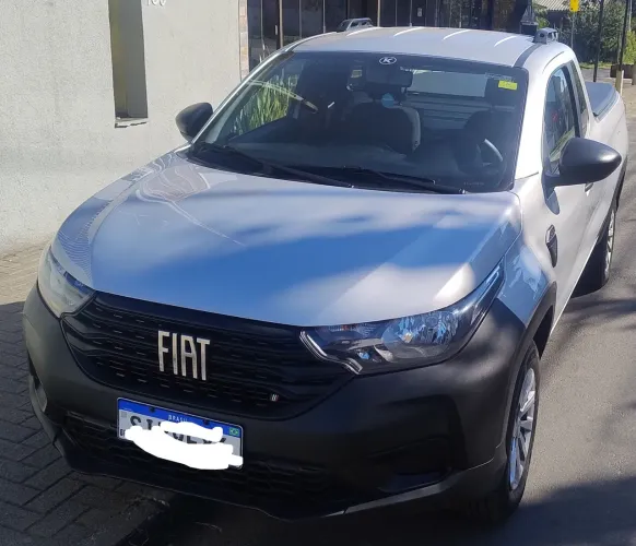 Fiat Strada Endurance 1.3 Flex 8V CS 2024
