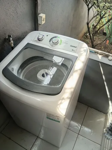 Máquina de lavar Consul 9Kg