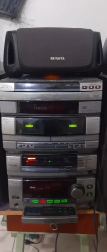 Som aiwa nsx avh90 e para retirar no.local