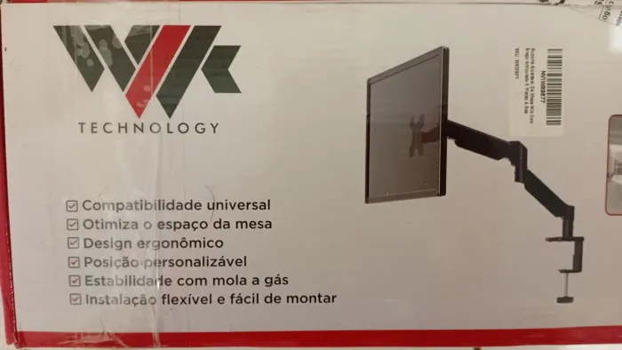 Vendo suporte para computador
