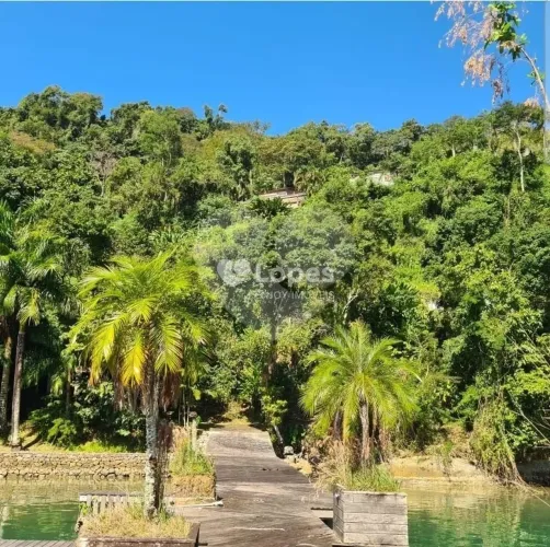 Terreno em Piraquara (Cunhambebe), Angra dos Reis