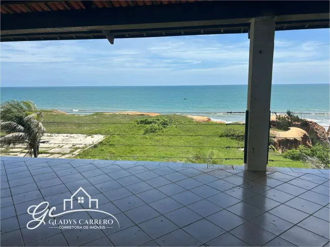 Beberibe Casa com acceso a praia a Venda