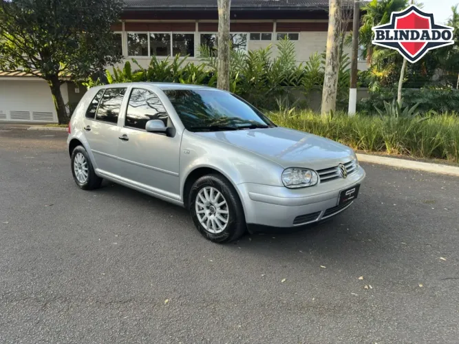 Volkswagen Golf 2.0/ 2.0 MI Flex Aut/tiptronic. 2003