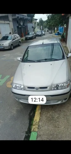 Fiat Palio 1.0/ Trofeo 1.0 Fire/ Fire Flex 4P 2004