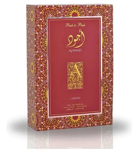 Ajwad Pink to Pink da Lattafa Perfumes