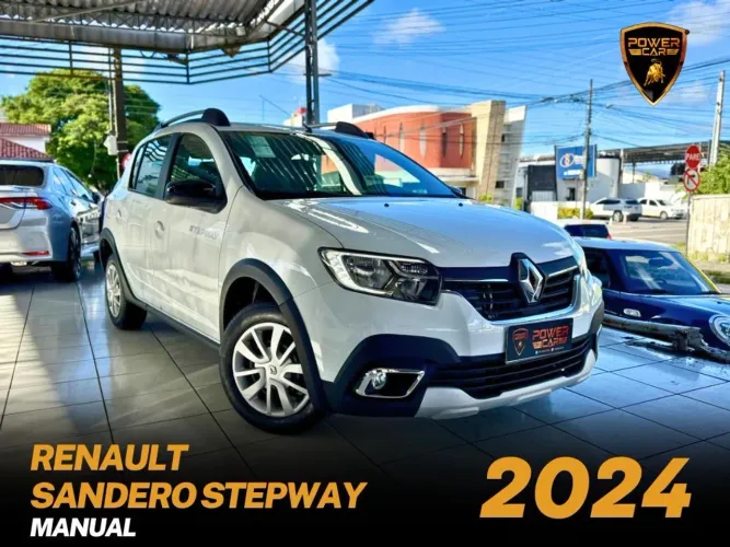 Renault Stepway Zen Flex 1.0 12V Mec. 2024