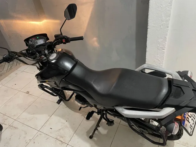 Vendo Yamaha Crosser 150cc - Ano 2019