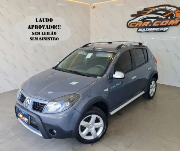 Renault Sandero Stepway Hi-flex 1.6 16V 5P 2011