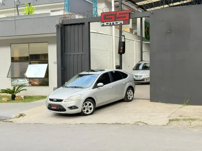 Ford Focus Tita/tita Plus 2.0 Flex 5P Aut. 2012