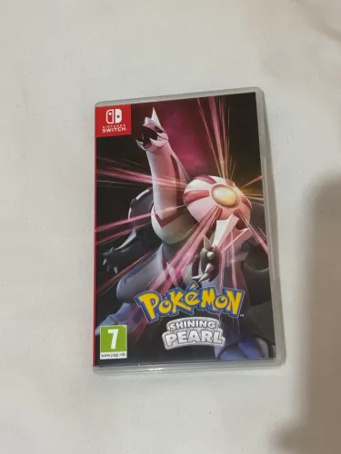 Pokémon Nitendo Switch