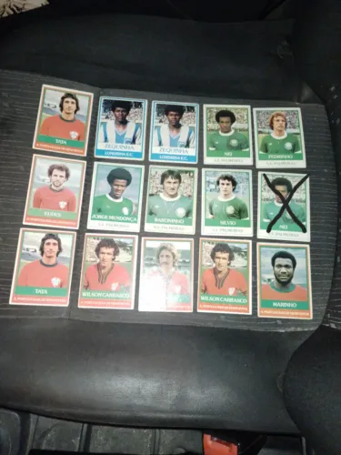 Futebol cards ping pong