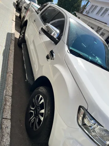 Ford Ranger XLT 3.2 20V 4X4 CD Diesel Aut. 2021