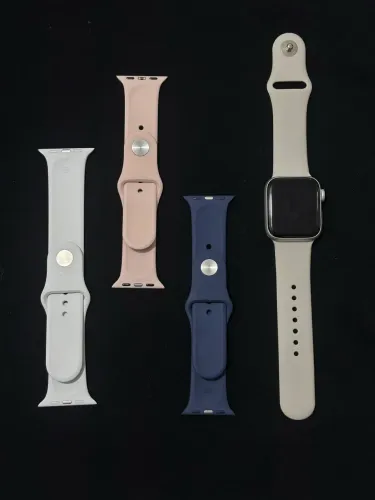 Apple Watch SE 2ª Geração 40mm GPS + 4 Pulseiras