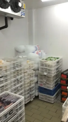 Promoção Câmara Fria para Congelar, até -18, 2,40x1,70x2,50m