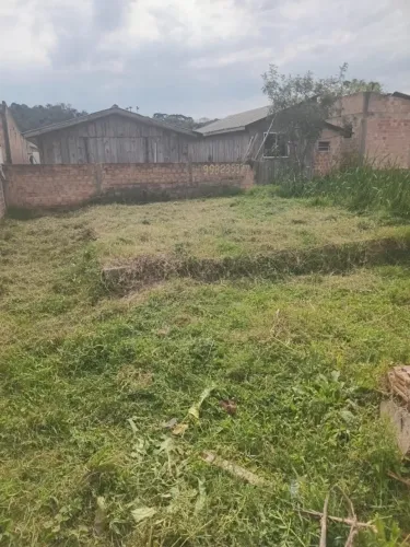 Terreno de posse em Araucária