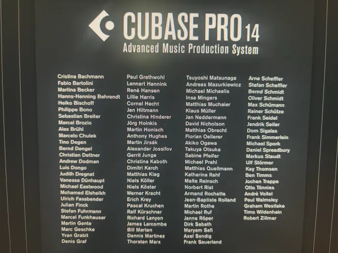 Cubase Pro 14 Original