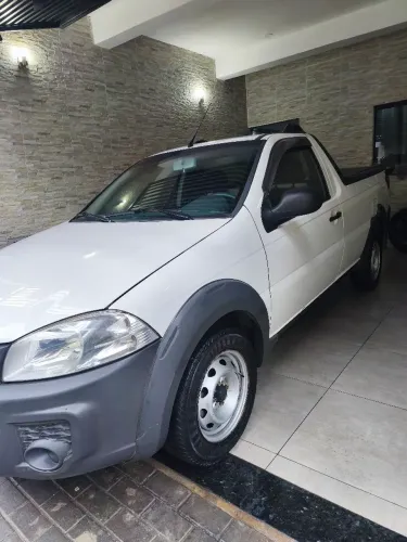 Fiat Strada Working 1.4 MPI Fire Flex 8V CS 2016