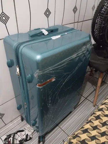 Mala grande de viagem
