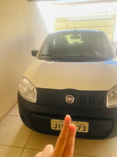 Fiat Uno Vivace/rua 1.0 EVO Fire Flex 8V 5P 2011