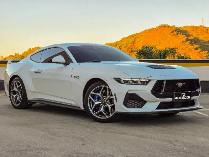 Ford Mustang GT Performance 5.0 V8 2024