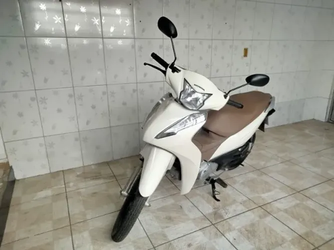 Honda Biz 125 Flex 2021