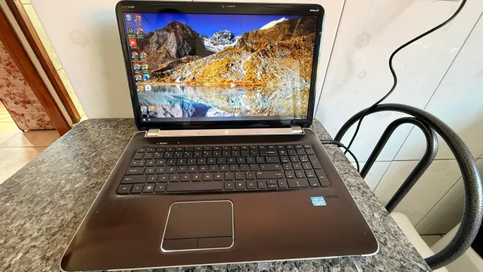 Notebook HP