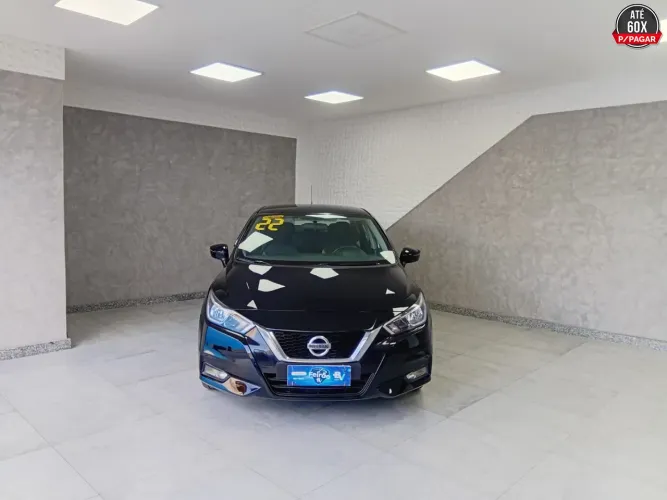 Nissan Versa Advance 1.6 16V Flex AUT 2023