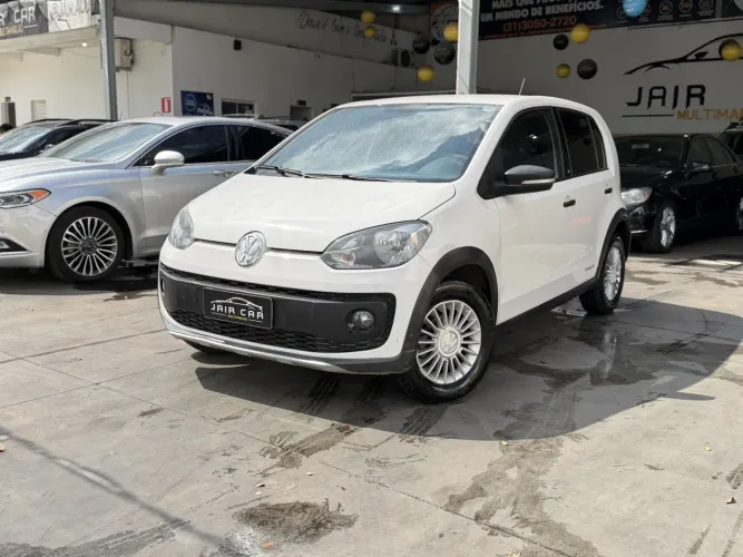 Volkswagen Up! 1.0 Total Flex 12V 5P 2017