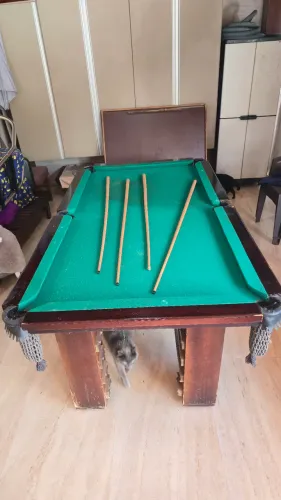 Mesa de sinuca