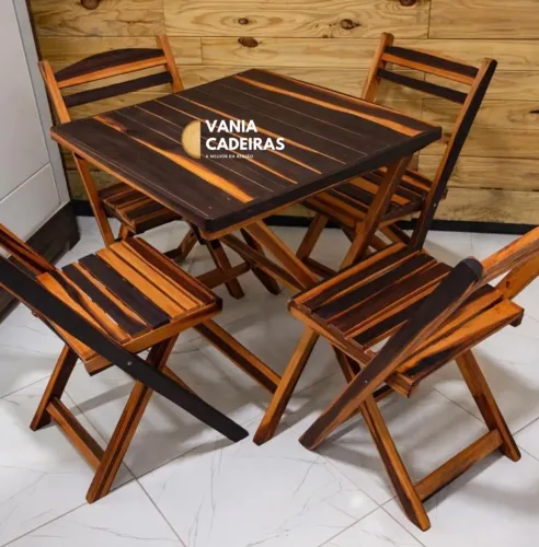 Conjunto Dobrável