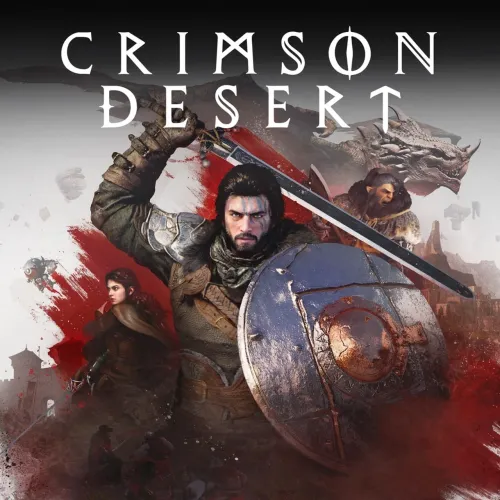 Key Steam Crimson Desert