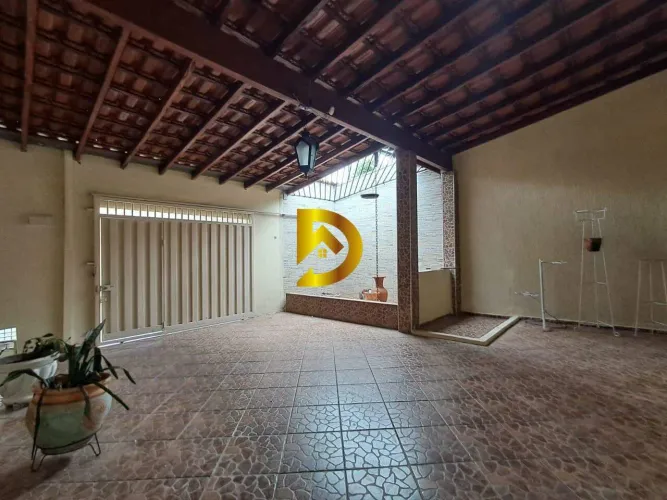 Casa para Aluguel no Conjunto Cássio Rezende (Uberaba/MG)  3 Quartos, 1 Suíte