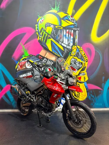 TRIUMPH / TIGER 800 XCA / 2019