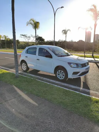 Volkswagen Gol Geração VII 1.0 12V Flex Mec. 4P 2023