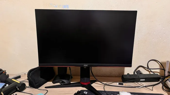 AOC 24G2 23,8? IPS 144Hz Full HD Gamer - Freesync