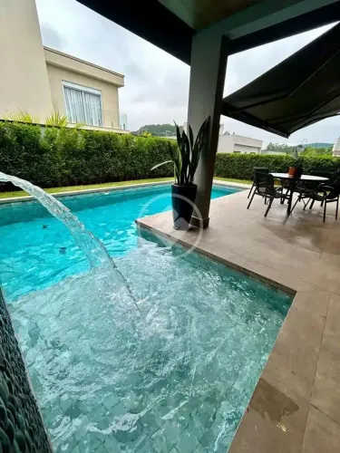 casa em condomínio de luxo para venda, 5 suites, 6 vagas, Alphaville codigo: 147158