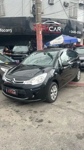 Citroen C3 Origine Pure Tech 1.2 Flex 12V MEC 2018