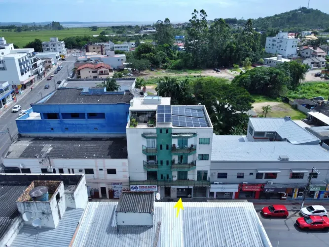 Sala Comercial no Centro de sombrio 38m²